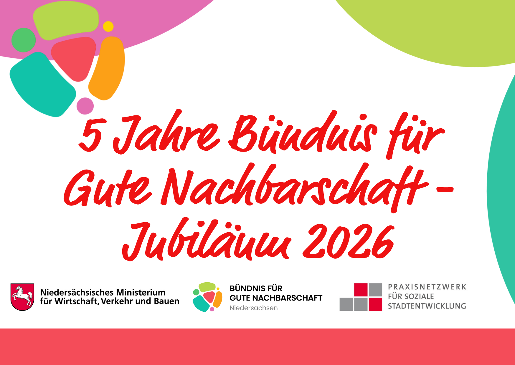 5 Jahre Bündnis für Gute Nachbarschaft (Karte)