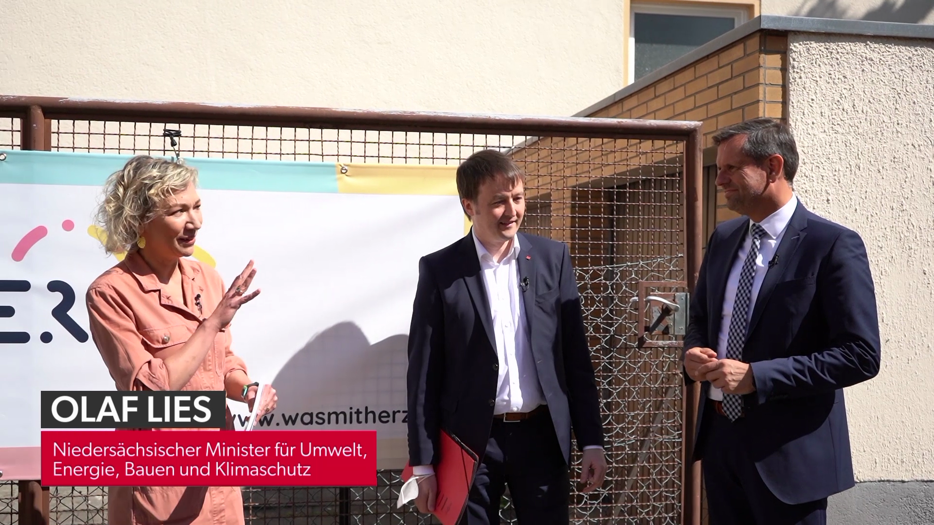 Ganze Veranstaltung | „Gute Nachbarschaft – Herausforderungen Gemeinsam Lösen“ 09.05.2022