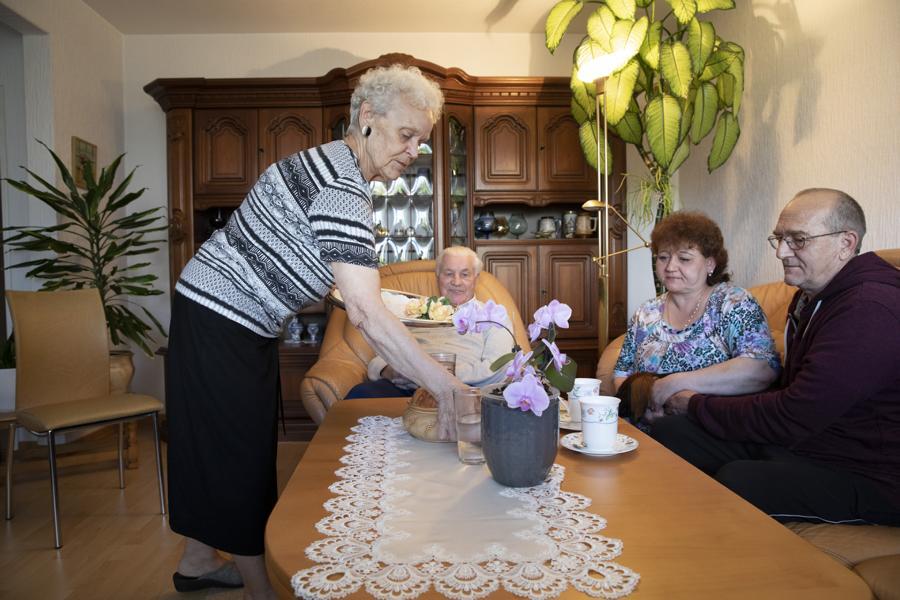 „Wir leben hier, also engagieren wir uns hier auch!“ - 24 Jahre gute Nachbarschaft in der Albert-Schweitzer-Str..