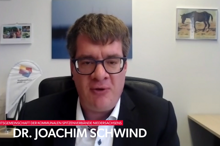 Arbeitsgemeinschaft der kommunalen Spitzenverbände Niedersachsens