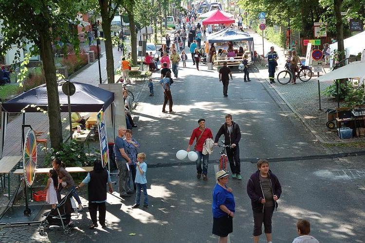 Straßenfeste - Ankündigung Wettbewerb gute Nachbarschaft 2022
