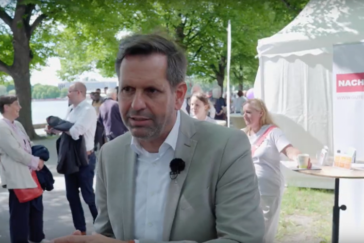  Bündnis für gute Nachbarschaft auf dem Tag der Niedersachsen 2022