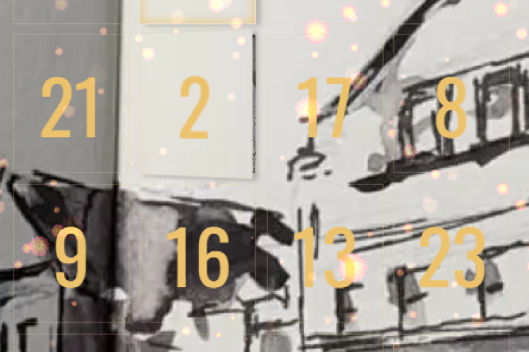 Adventskalender Hull House