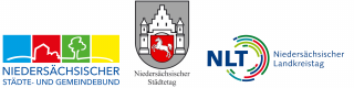 Arbeitsgemeinschaft der kommunalen Spitzenverbände Niedersachsens Logo